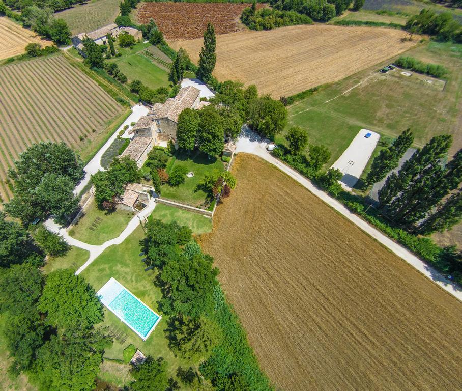 Отель La Moutiere Colonzelle Экстерьер фото