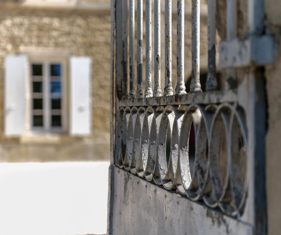 Отель La Moutiere Colonzelle Экстерьер фото