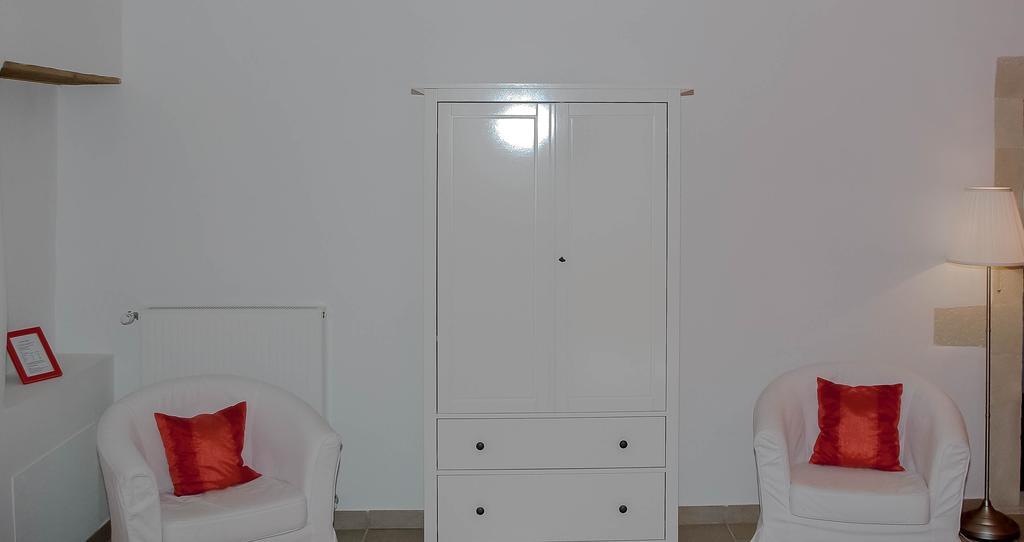 Отель La Moutiere Colonzelle Номер фото